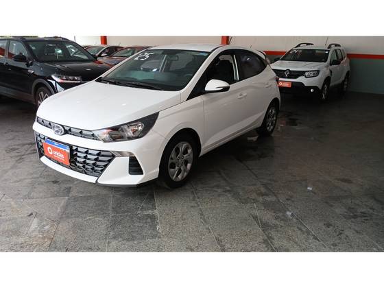 HYUNDAI HB20 1.0 12V FLEX COMFORT PLUS MANUAL HYUNDAI HB20 1.0 12V FLEX COMFORT PLUS MANUAL